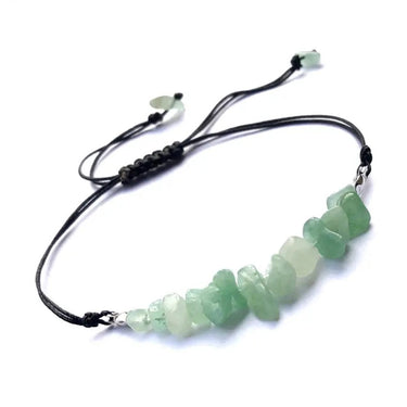 Crystal Chip Bracelet